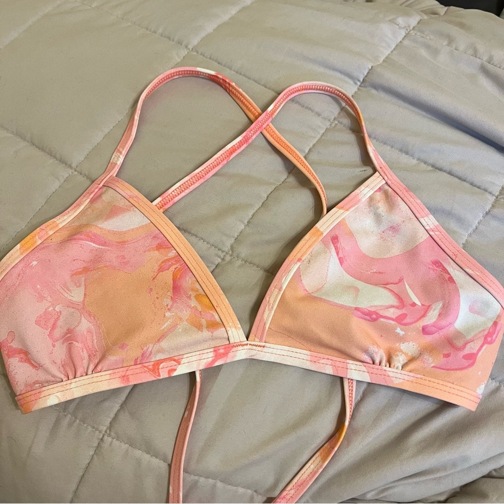 Jolyn Triangle Top